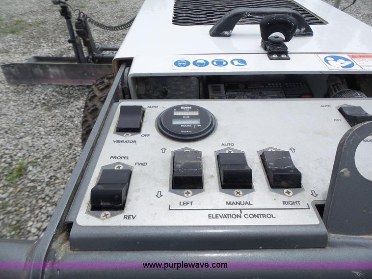 image for item CC9269 Copperhead S-9210 screed