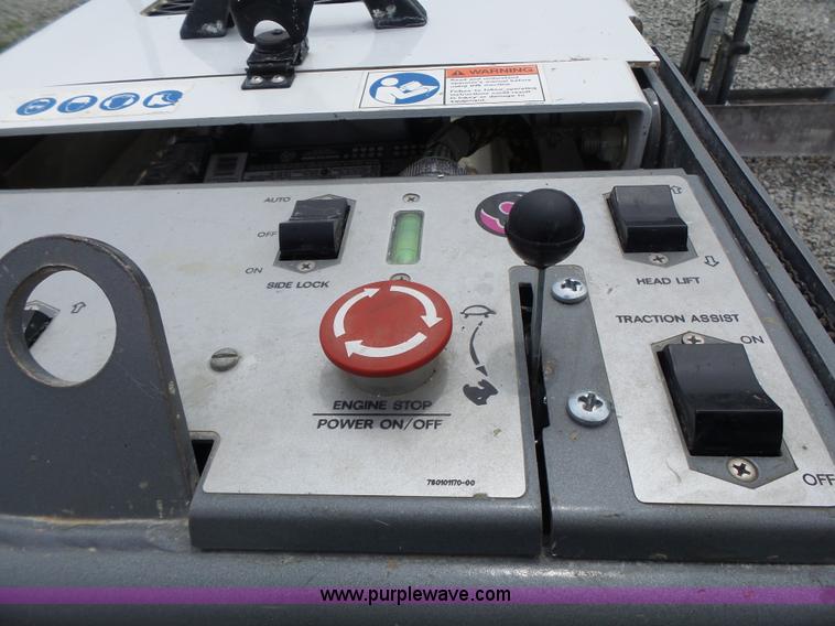 image for item CC9269 Copperhead S-9210 screed