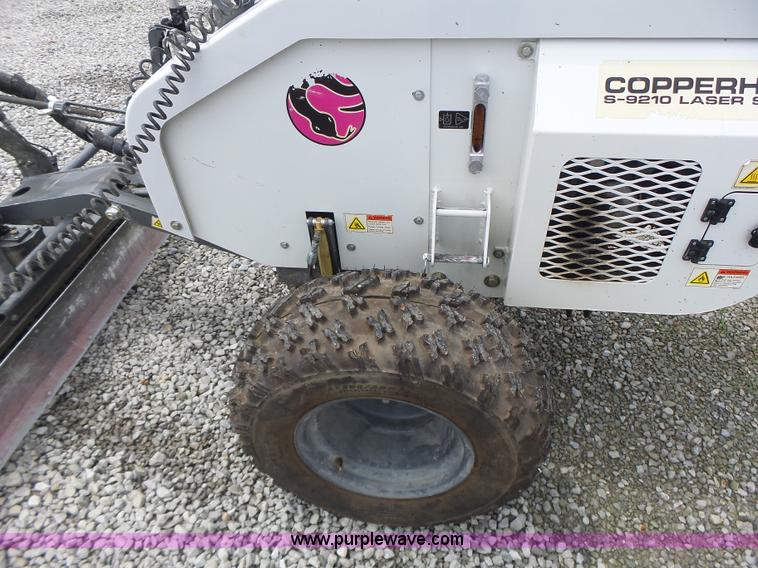 image for item CC9269 Copperhead S-9210 screed