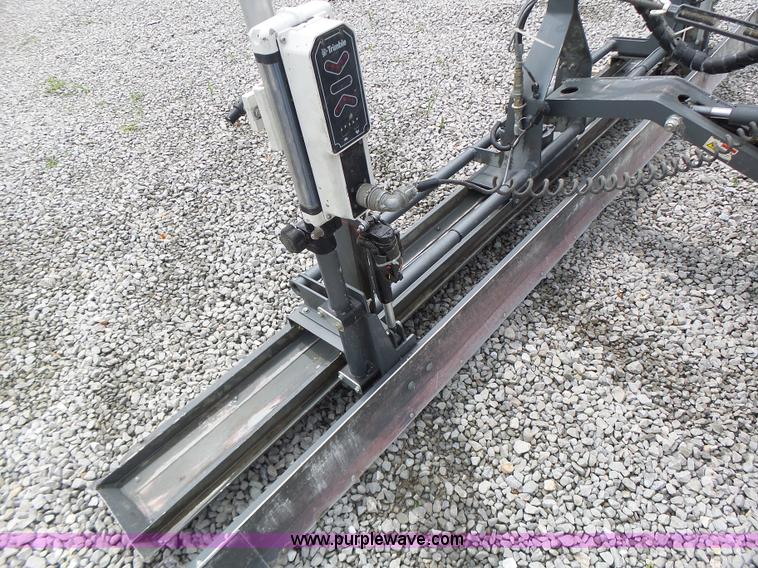 image for item CC9269 Copperhead S-9210 screed