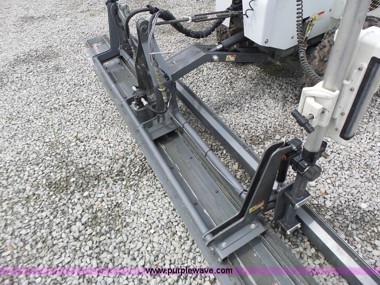 image for item CC9269 Copperhead S-9210 screed