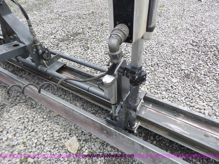 image for item CC9269 Copperhead S-9210 screed