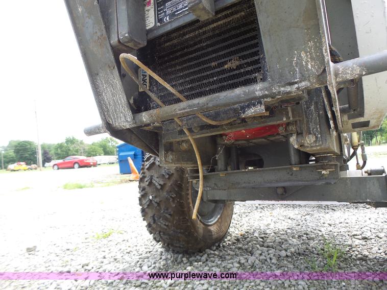 image for item CC9269 Copperhead S-9210 screed