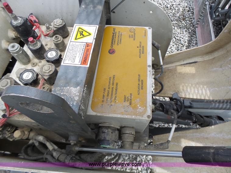 image for item CC9269 Copperhead S-9210 screed