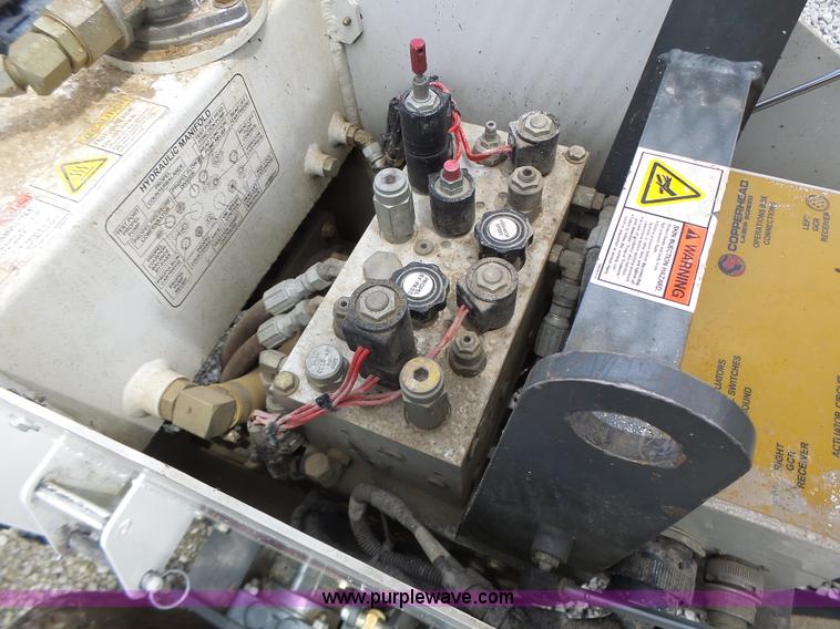 image for item CC9269 Copperhead S-9210 screed