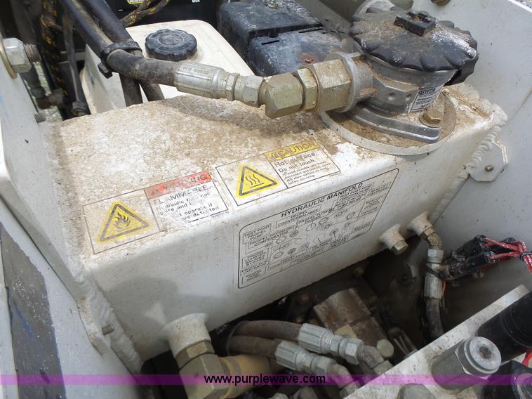 image for item CC9269 Copperhead S-9210 screed