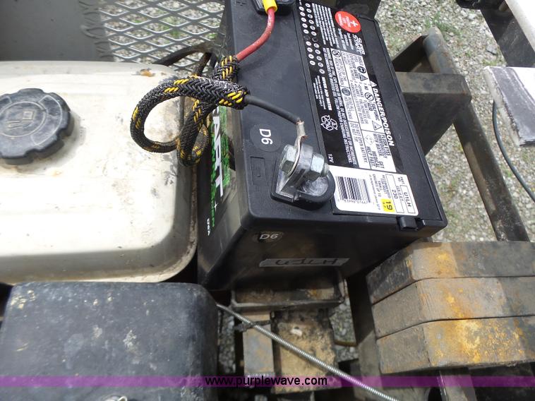 image for item CC9269 Copperhead S-9210 screed