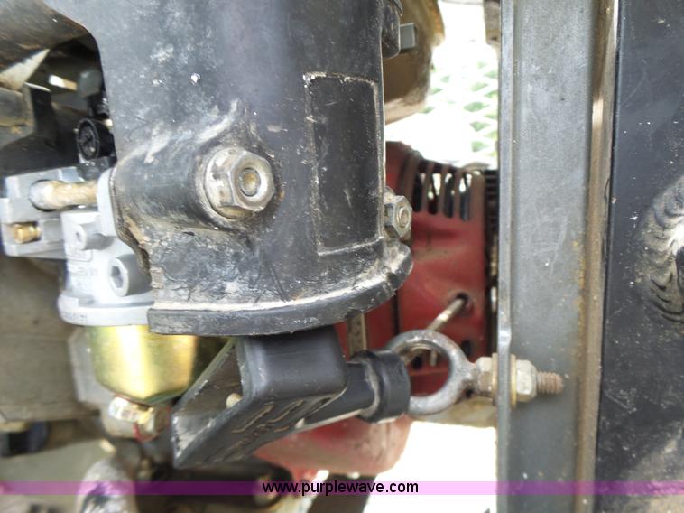 image for item CC9269 Copperhead S-9210 screed