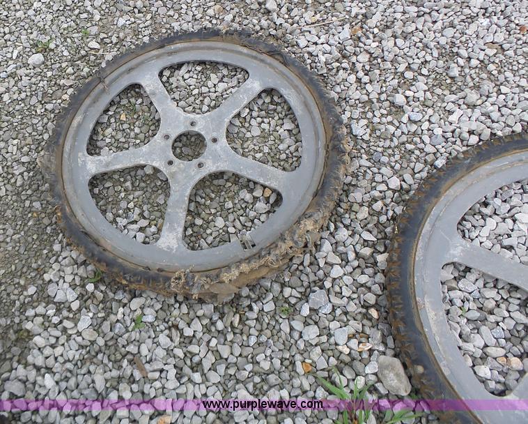 image for item CC9269 Copperhead S-9210 screed