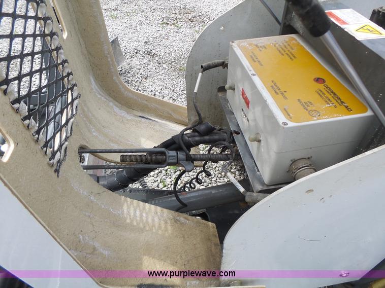 image for item CC9269 Copperhead S-9210 screed