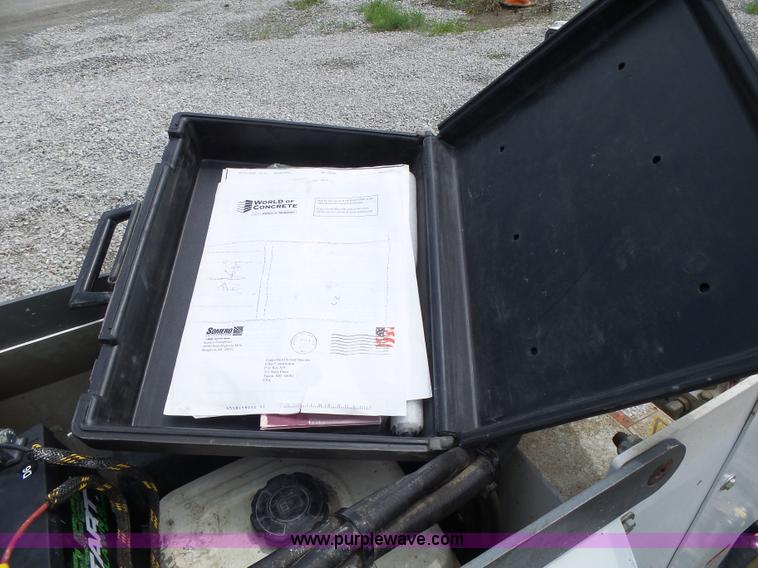 image for item CC9269 Copperhead S-9210 screed