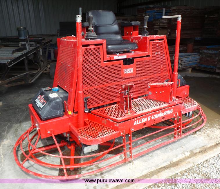 image for item CC9270 Allen Engineering 400C trowel