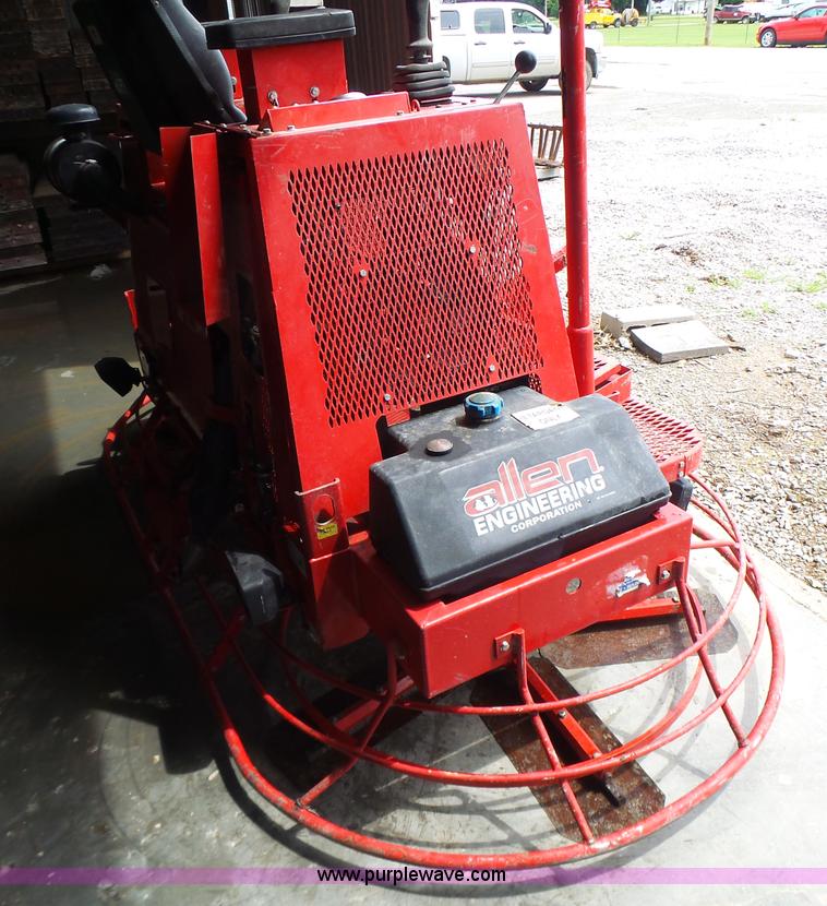 image for item CC9270 Allen Engineering 400C trowel