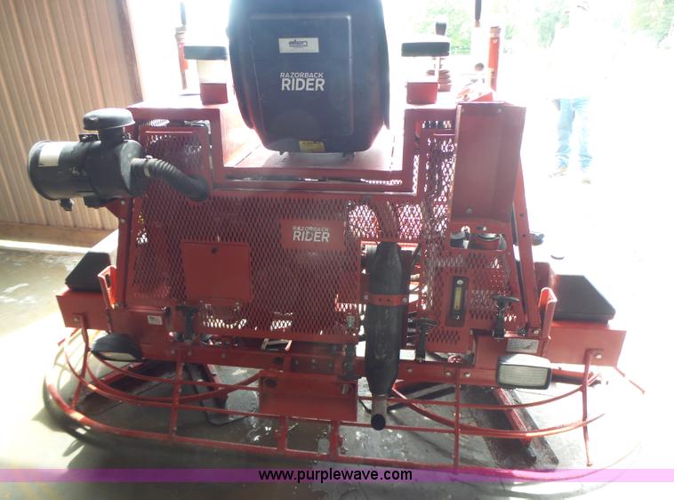 image for item CC9270 Allen Engineering 400C trowel