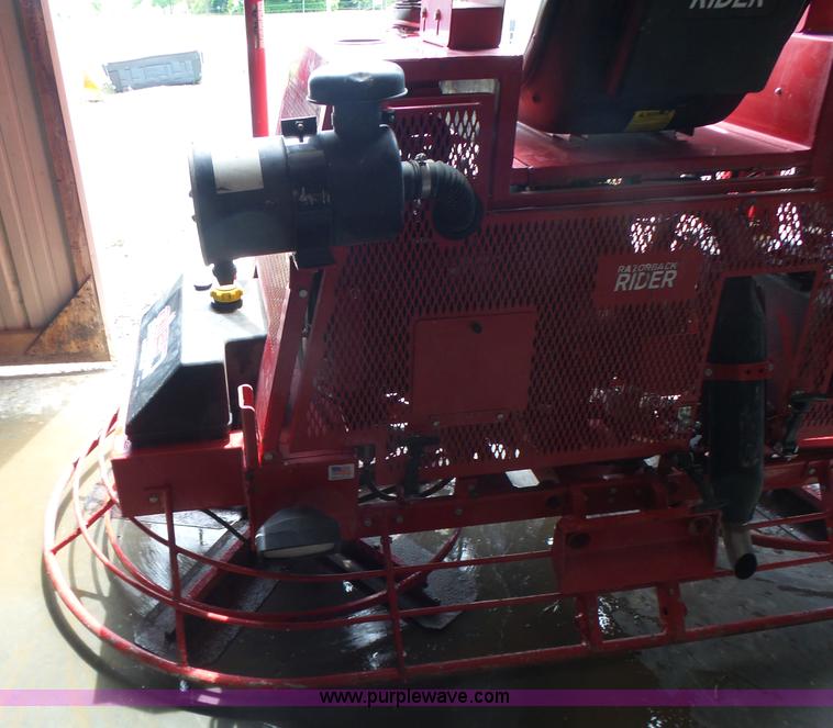 image for item CC9270 Allen Engineering 400C trowel