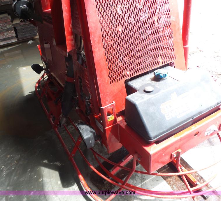 image for item CC9270 Allen Engineering 400C trowel