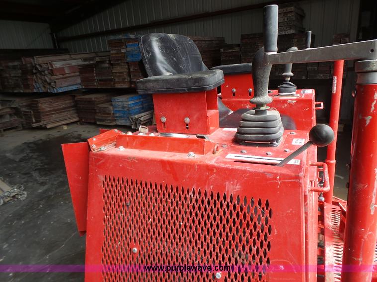 image for item CC9270 Allen Engineering 400C trowel