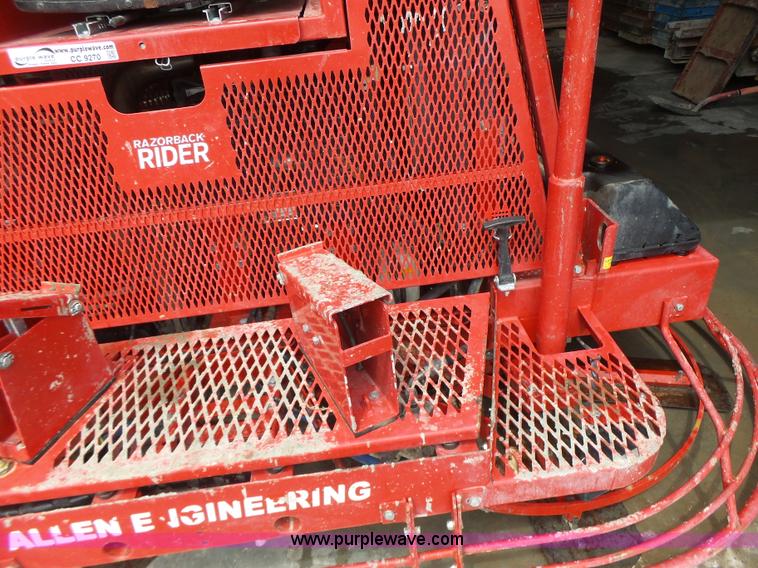 image for item CC9270 Allen Engineering 400C trowel