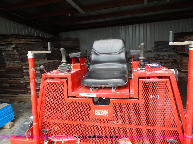 image for item CC9270 Allen Engineering 400C trowel