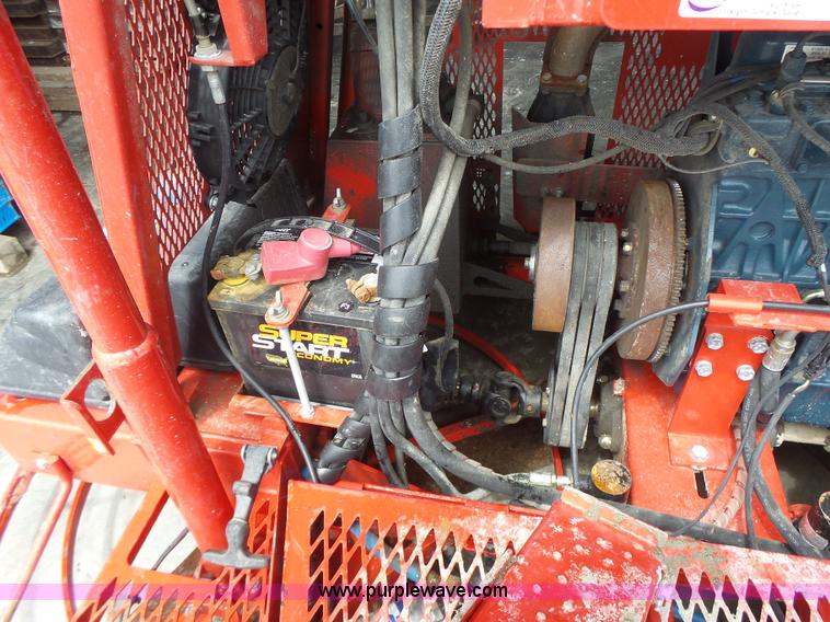 image for item CC9270 Allen Engineering 400C trowel