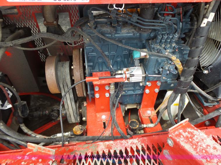 image for item CC9270 Allen Engineering 400C trowel