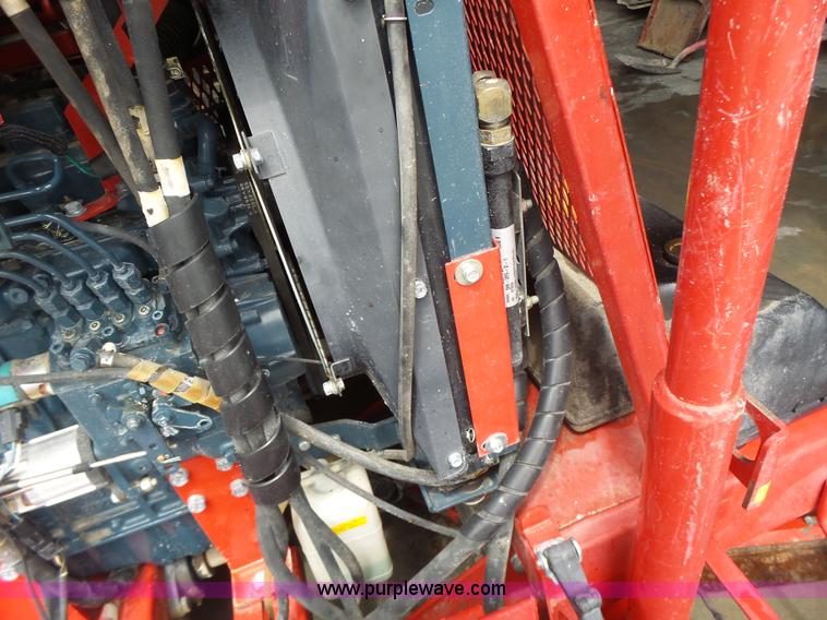 image for item CC9270 Allen Engineering 400C trowel