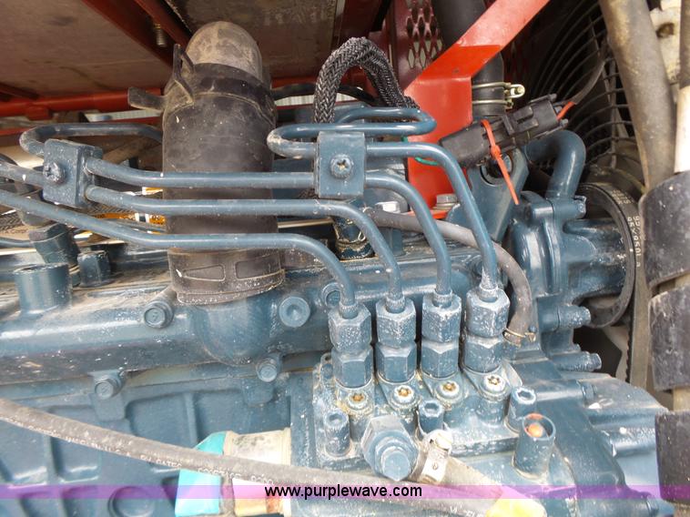 image for item CC9270 Allen Engineering 400C trowel