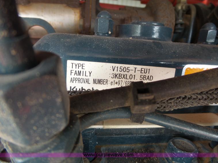 image for item CC9270 Allen Engineering 400C trowel