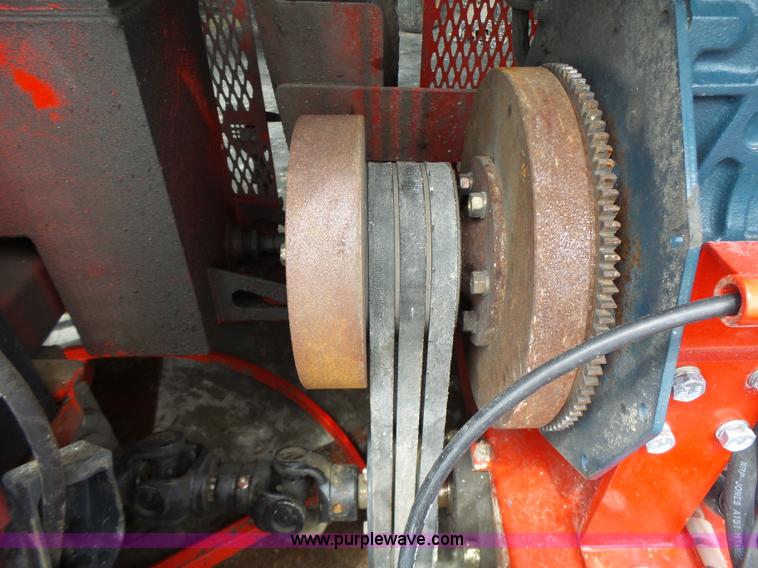 image for item CC9270 Allen Engineering 400C trowel