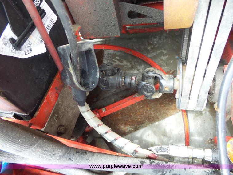 image for item CC9270 Allen Engineering 400C trowel