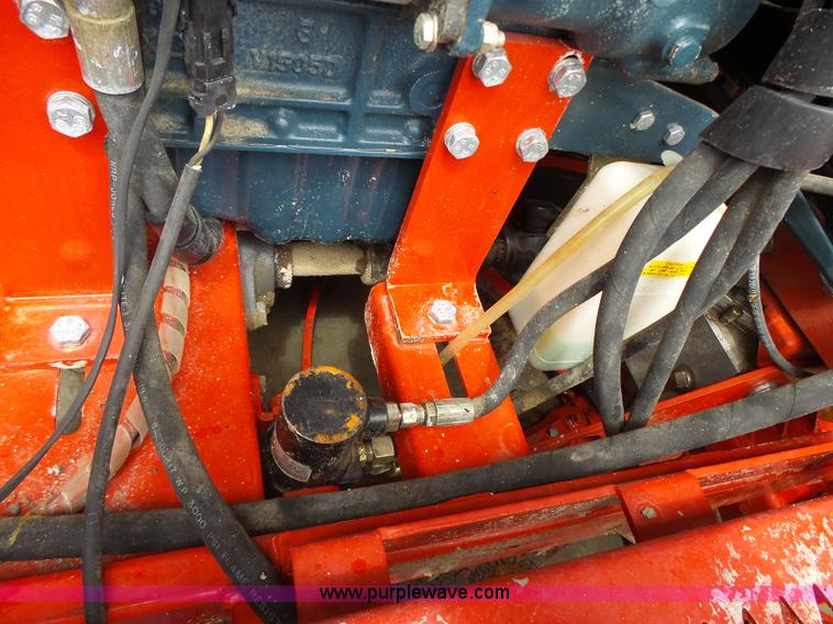 image for item CC9270 Allen Engineering 400C trowel