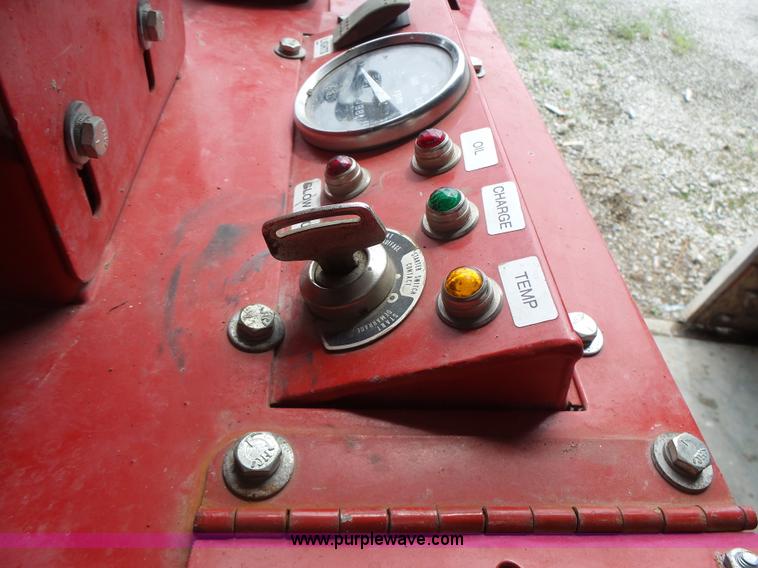 image for item CC9270 Allen Engineering 400C trowel