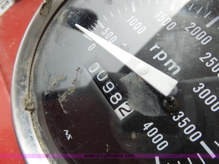 image for item CC9270 Allen Engineering 400C trowel