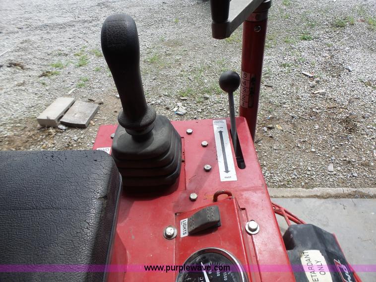 image for item CC9270 Allen Engineering 400C trowel