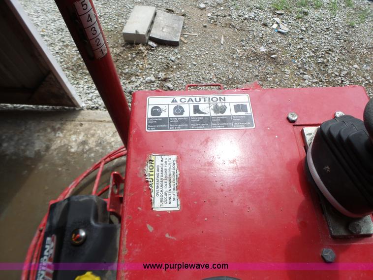 image for item CC9270 Allen Engineering 400C trowel