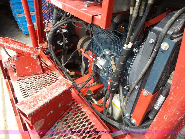 image for item CC9270 Allen Engineering 400C trowel