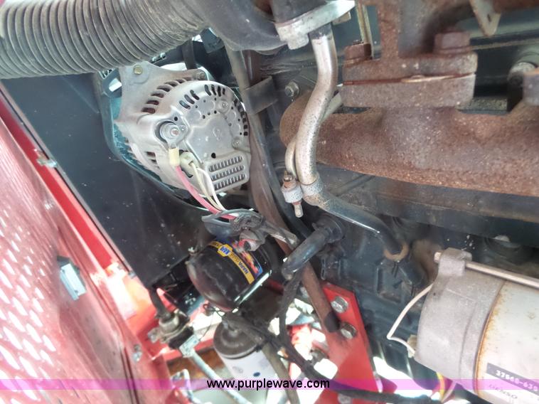 image for item CC9270 Allen Engineering 400C trowel