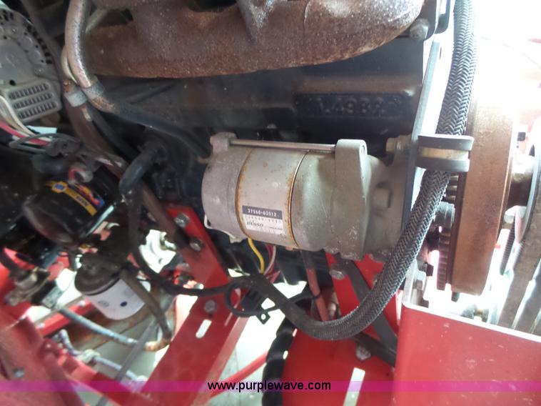 image for item CC9270 Allen Engineering 400C trowel