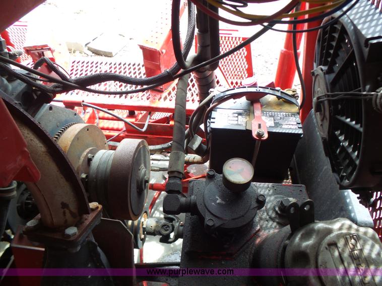 image for item CC9270 Allen Engineering 400C trowel