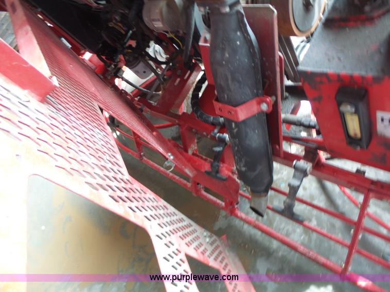 image for item CC9270 Allen Engineering 400C trowel