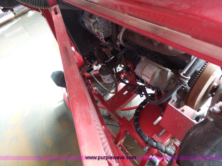 image for item CC9270 Allen Engineering 400C trowel