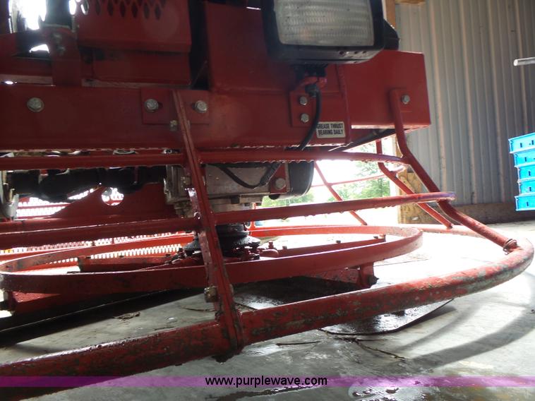 image for item CC9270 Allen Engineering 400C trowel