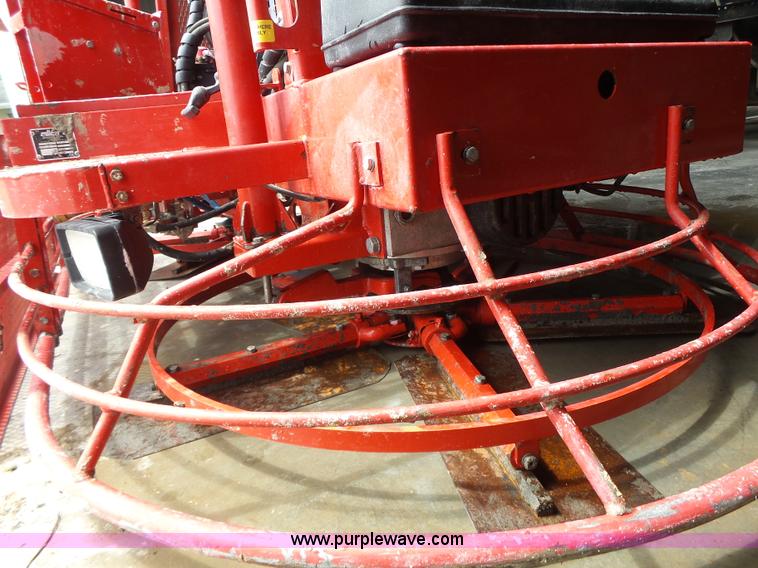 image for item CC9270 Allen Engineering 400C trowel