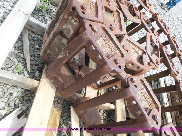 image for item CC9271 Grouser skid steer tracks