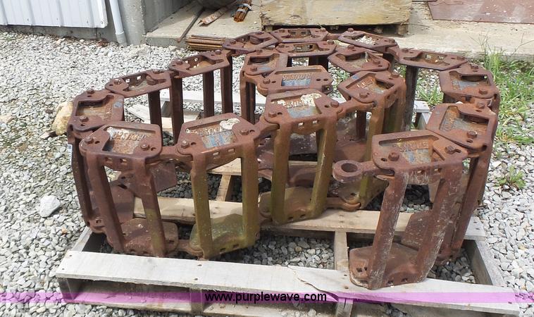 image for item CC9271 Grouser skid steer tracks