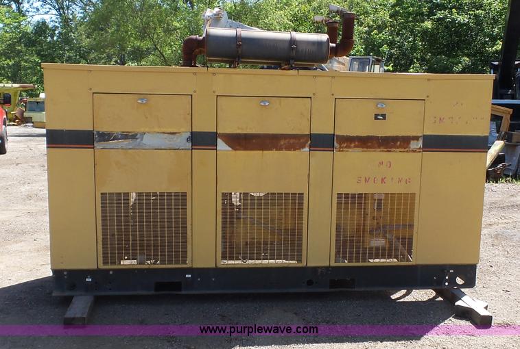 image for item CD9502 Olympian generator