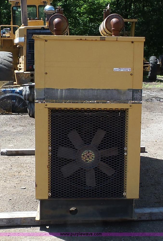 image for item CD9502 Olympian generator