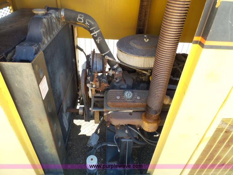 image for item CD9502 Olympian generator