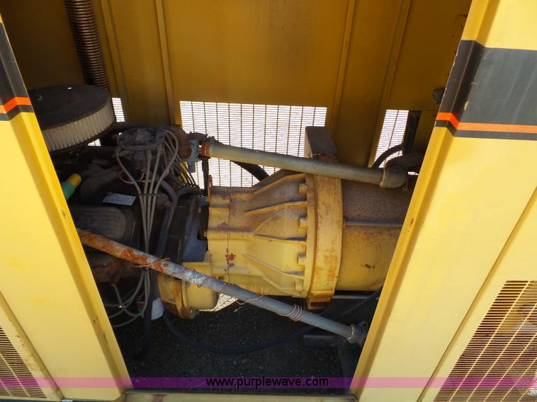 image for item CD9502 Olympian generator