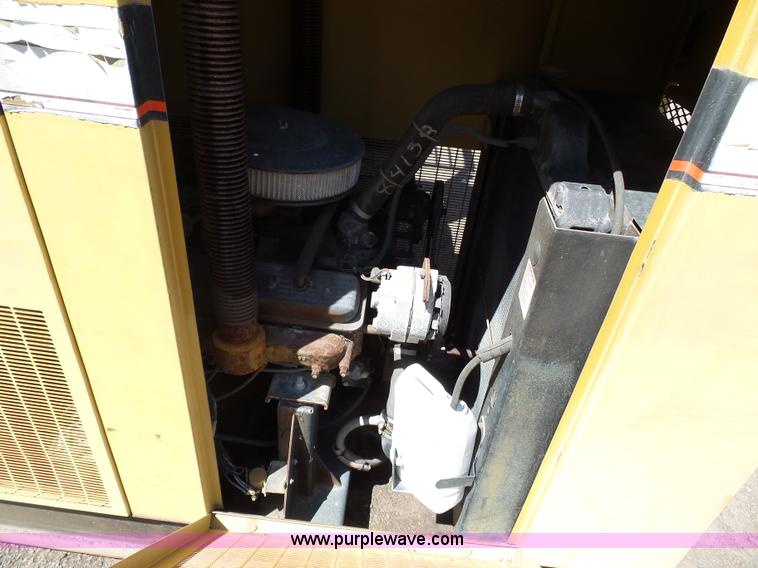 image for item CD9502 Olympian generator